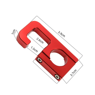 Motorcycle Safety Supplies, Xiaogui, Pcx125 Aluminum Alloy Handlebar