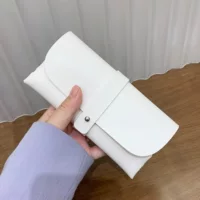 Высококачественная коробка очков очки мешок поляризованный очки очки машина для чистки пуговицы коробка на молнии сумка очки сумка
