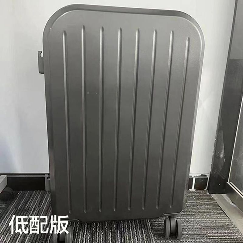 行李箱新款拉杆箱多功能结实密码箱耐用小清新大容量学生旅行箱男|undefined