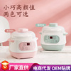 Electric cookers Reservation Watertight Stew pot ceramics Small home Bird&#39;s Nest Mini Electric slow cooker Porridge Soup pot