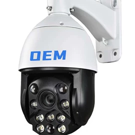 监控摄像机;智能球;其他传输设备