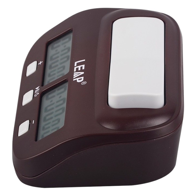 Reloj de ajedrez Tianfu 9907 PQ9907S competición de ajedrez reloj de sincronización especial hacia adelante y hacia atrás Tianfu 9903A