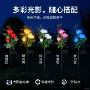 太阳能庭院节日跨境草地灯