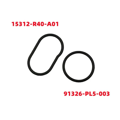 91326-PL5-003 15312-R40-A01 Honda yağ filtri oturacağı üçün möhür halqası