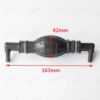 Oil pump, nozzle Pump Oil Circuit One-Way Valve