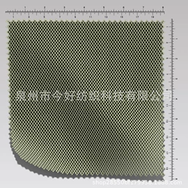 其他针织面料;网眼布;织带