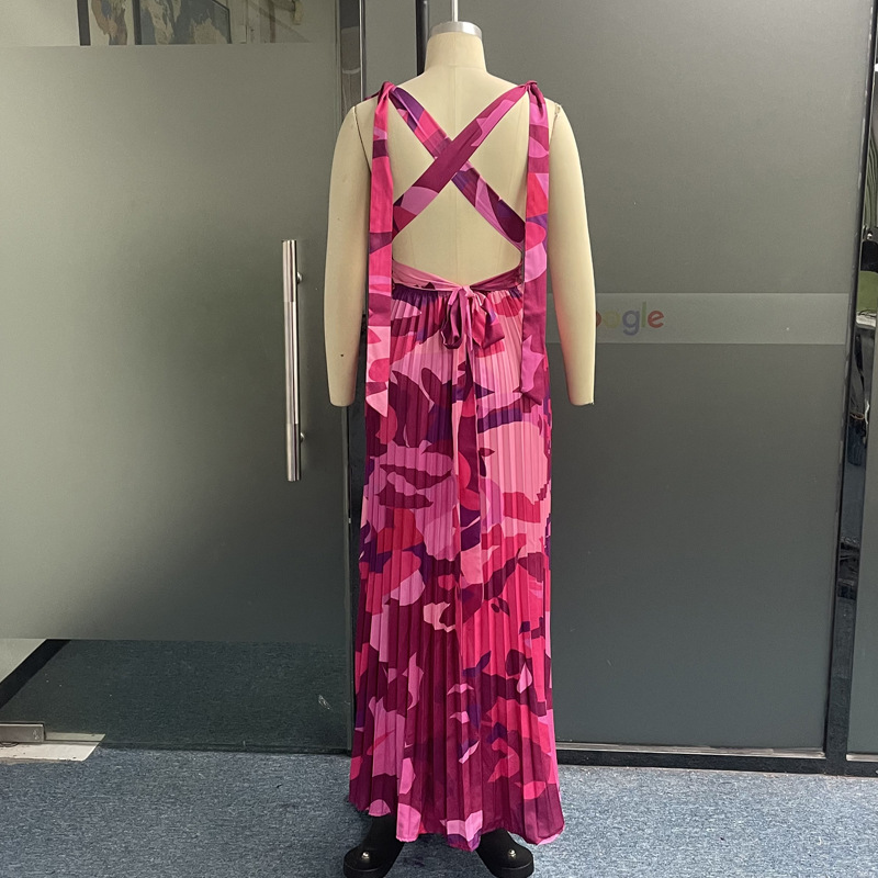 Elegant midi dress image 7