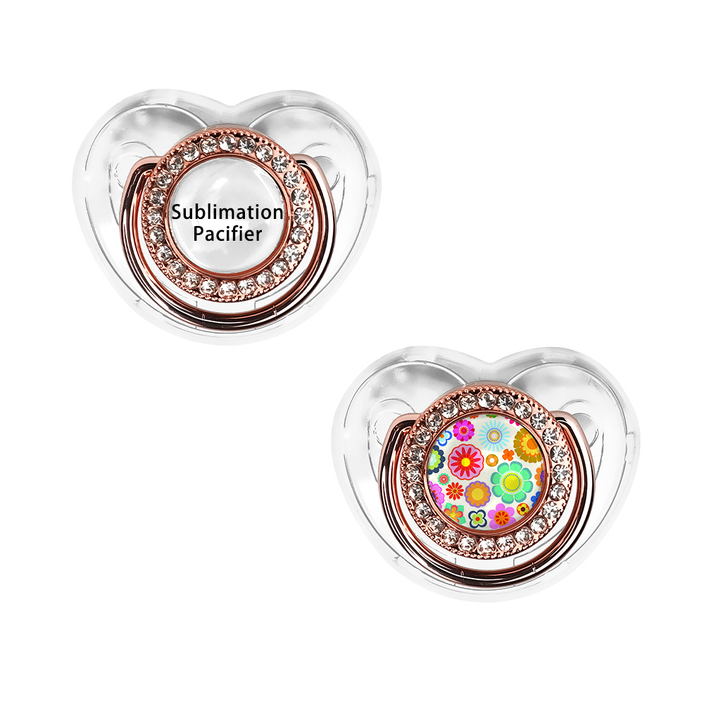 Fábrica directa de transferencia térmica bebé tetas de silicona al por mayor