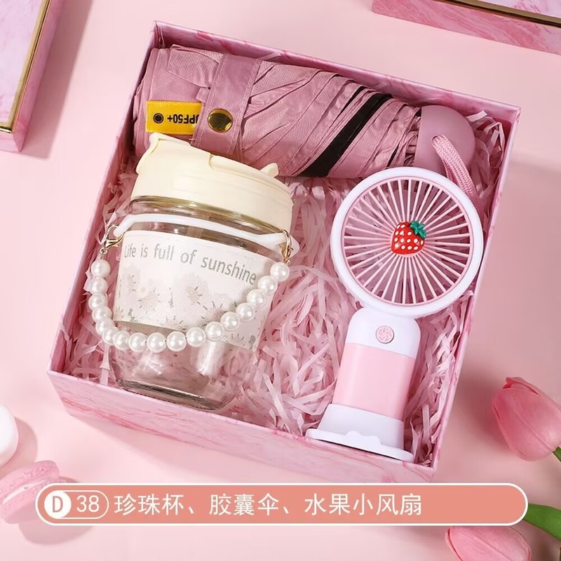 公司活动实用商务伴手礼套装礼品赠送员工保温杯礼物盒高级随手礼|undefined