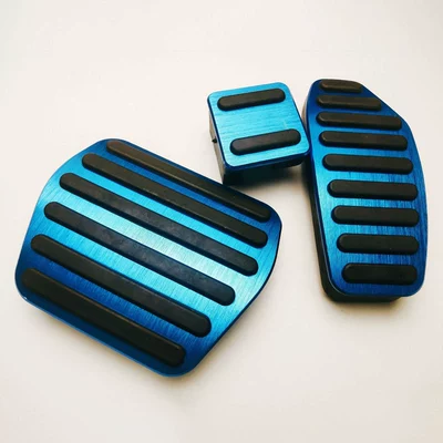 14 generation Xuanyi brake – Dekorativ pedal başlıqları - bluethree-piece-set