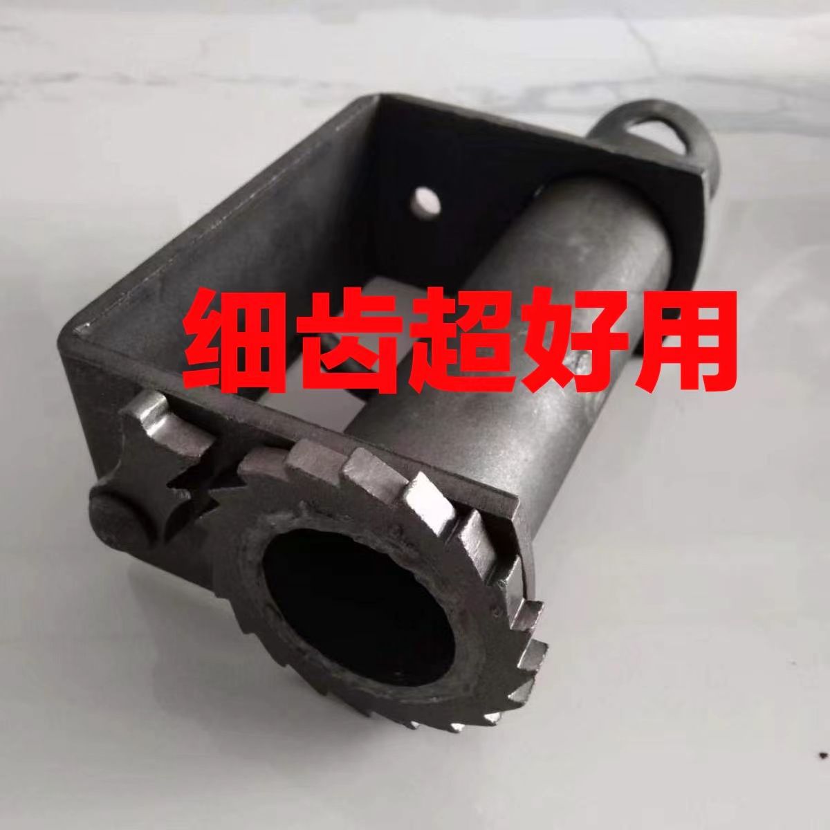 货车紧绳器 手动收紧器 紧固器重型汽车焊接拉紧绳器棘轮绞轮加厚
