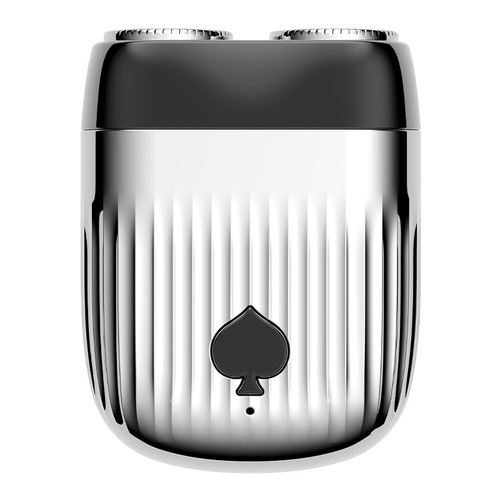 New USB pocket portable mini razor for men smart beard razor magnetic head gift