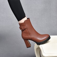 �ָ��߸���ѥŮ2025�¿����׷�ˮ̨��ƤЬ������ë�ӽq�R��ѥ