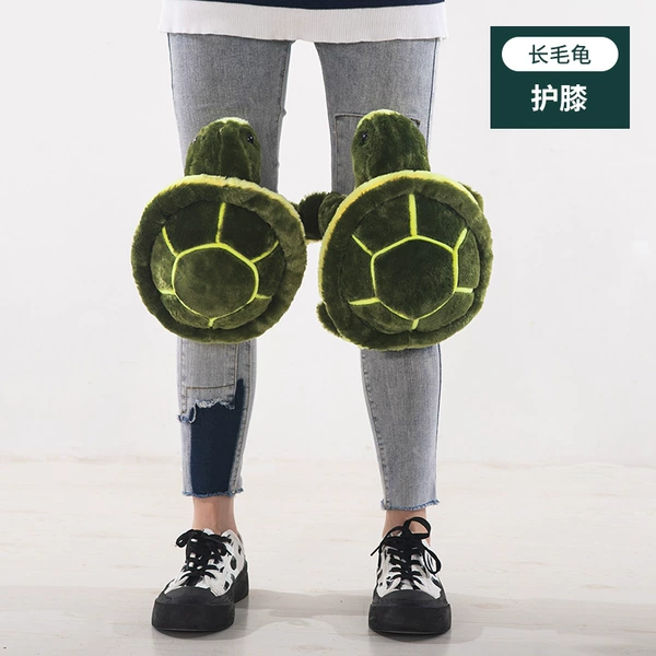 A pair of knee pads [Contact customer service for details on style]-L