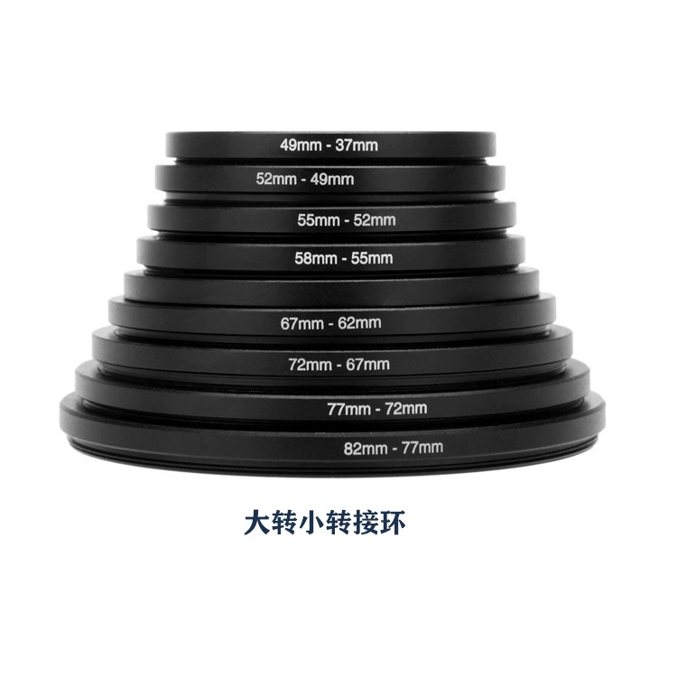 Рамка фильтра камеры УФ рамка Регулируемая рамка обработки поляризатора рамка маркировки фильтр переходное кольцо