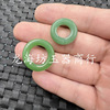 Ring white jade, beads, pendant, dragon-shaped decoration from Huanglong province, wholesale