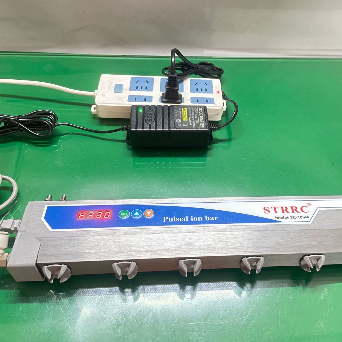 Ионная ветровая палочка импульсная высокочастотная RC-106M