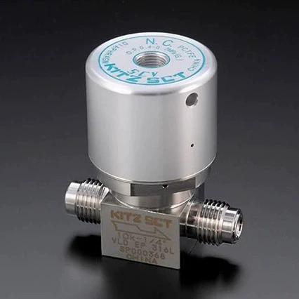 Япония KITZ Kitazawa может трансформировать пневматический мембранный насос KD4CS-VEC-EP-316L [прямая продажа]