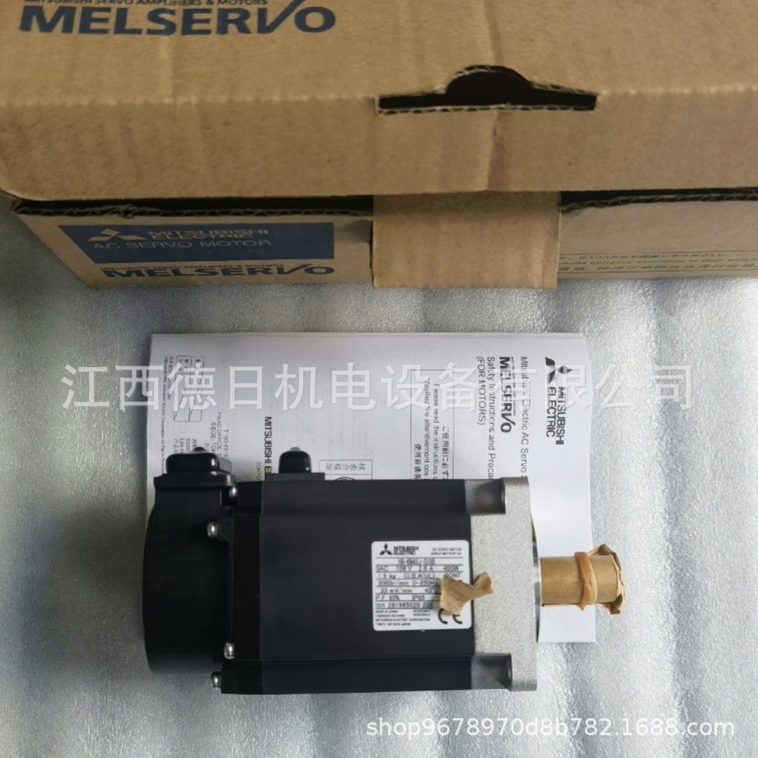 HG-KN43J-S100三菱伺服电机#议价