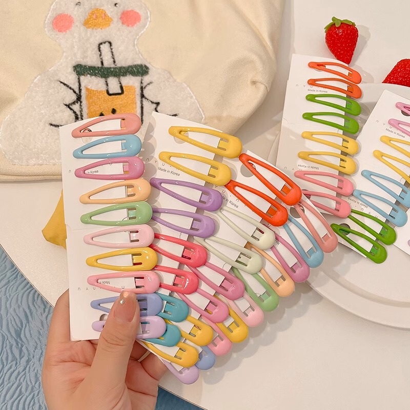 Candy-Colored Duckbill Hair Clip for Children, Cute Small Bb Clip, Dopamine Hairpin, Simple Hair Clip, Hair Accessory Candy-Colored Duckbill Hair Clip for Children, Cute Small Bb Clip, Dopamine Hairpin, Simple Hair Clip, Hair Accessory