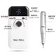 Cross-border nail sander charging nail unloader V6 nail salon special non-hot sander professional nail unloader