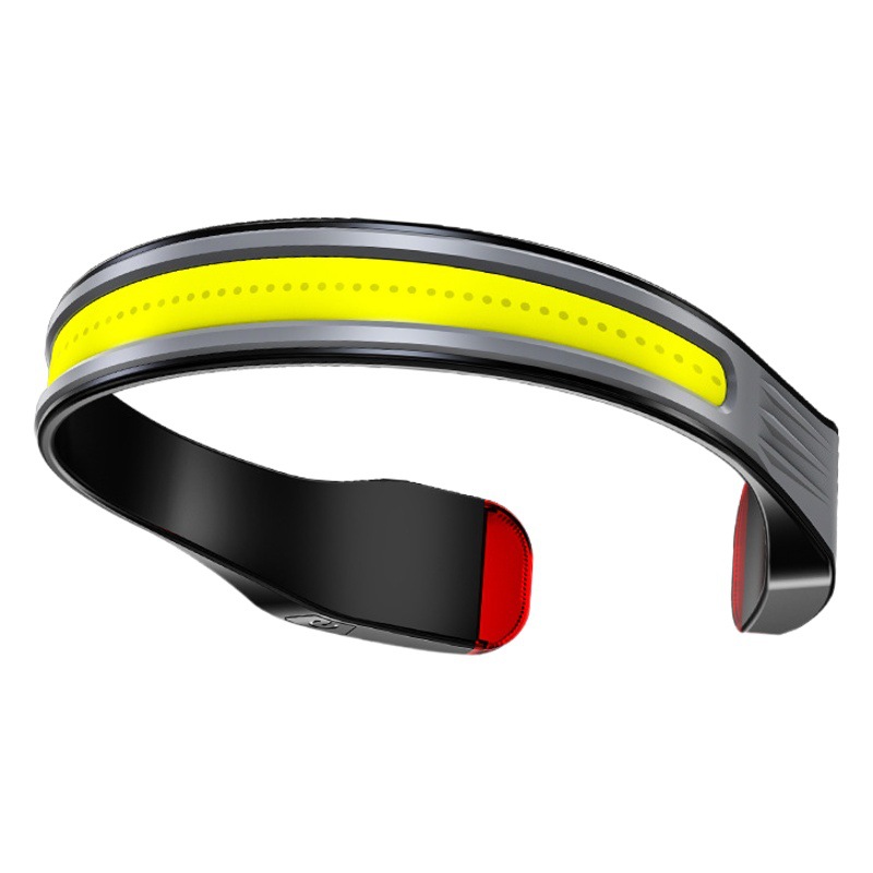 2022 nuevo transfronteriza COB faro LED mini faro tipo-C recargable noche al aire libre pesca noche corriendo halter luz