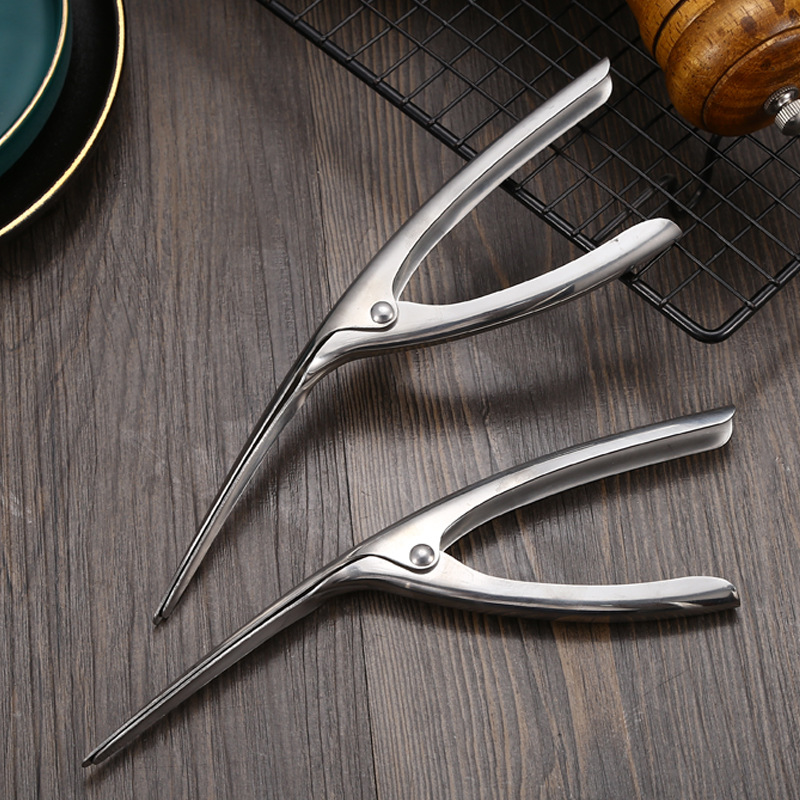 Shrimp peeling device 304 stainless steel lobster Pippi Shrimp