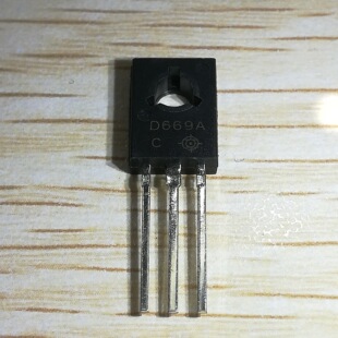 2SD669 D669 �����O��TO-126���l��