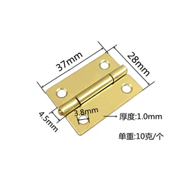 合页、铰链;蜡烛器皿;家具合页