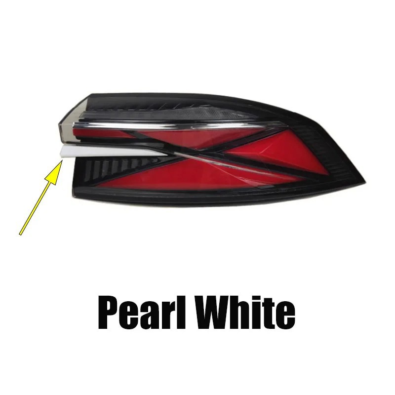 Aplicable a 23 - 25 Roewe RX5 conjunto de luz trasera D5X luz trasera de freno carcasa de luz trasera delantera luz trasera luz trasera