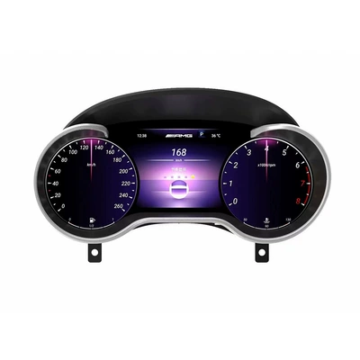 Control Modification, automobile instrument