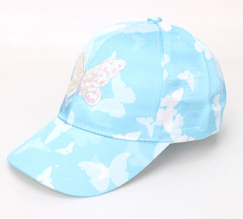 #10 나비 라이트 블루