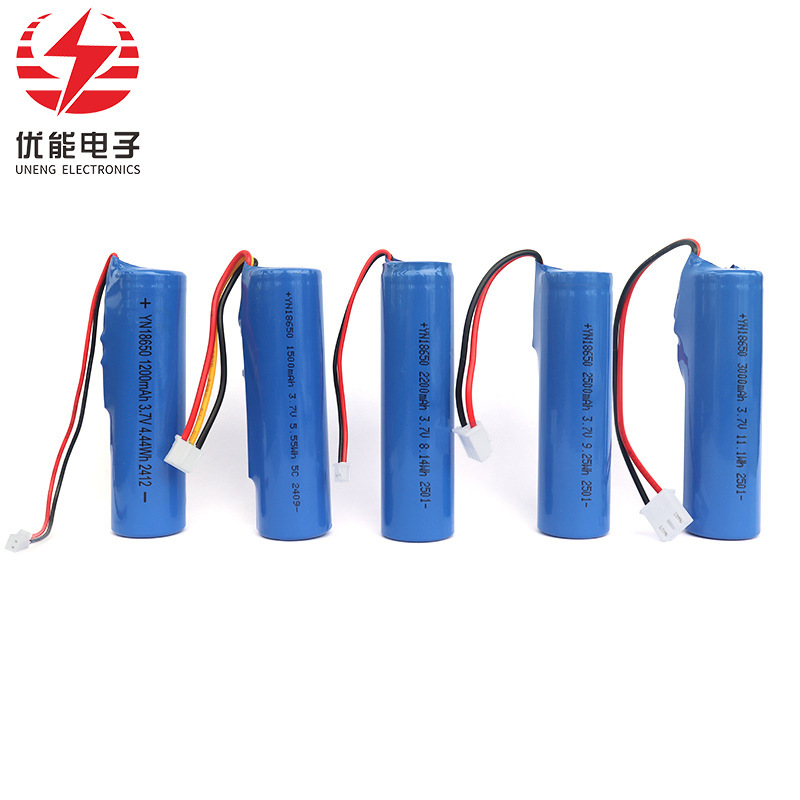 卸売18650充電式電池1200-2000mah電源3.7vネックファンポリマーリチウム電池|undefined