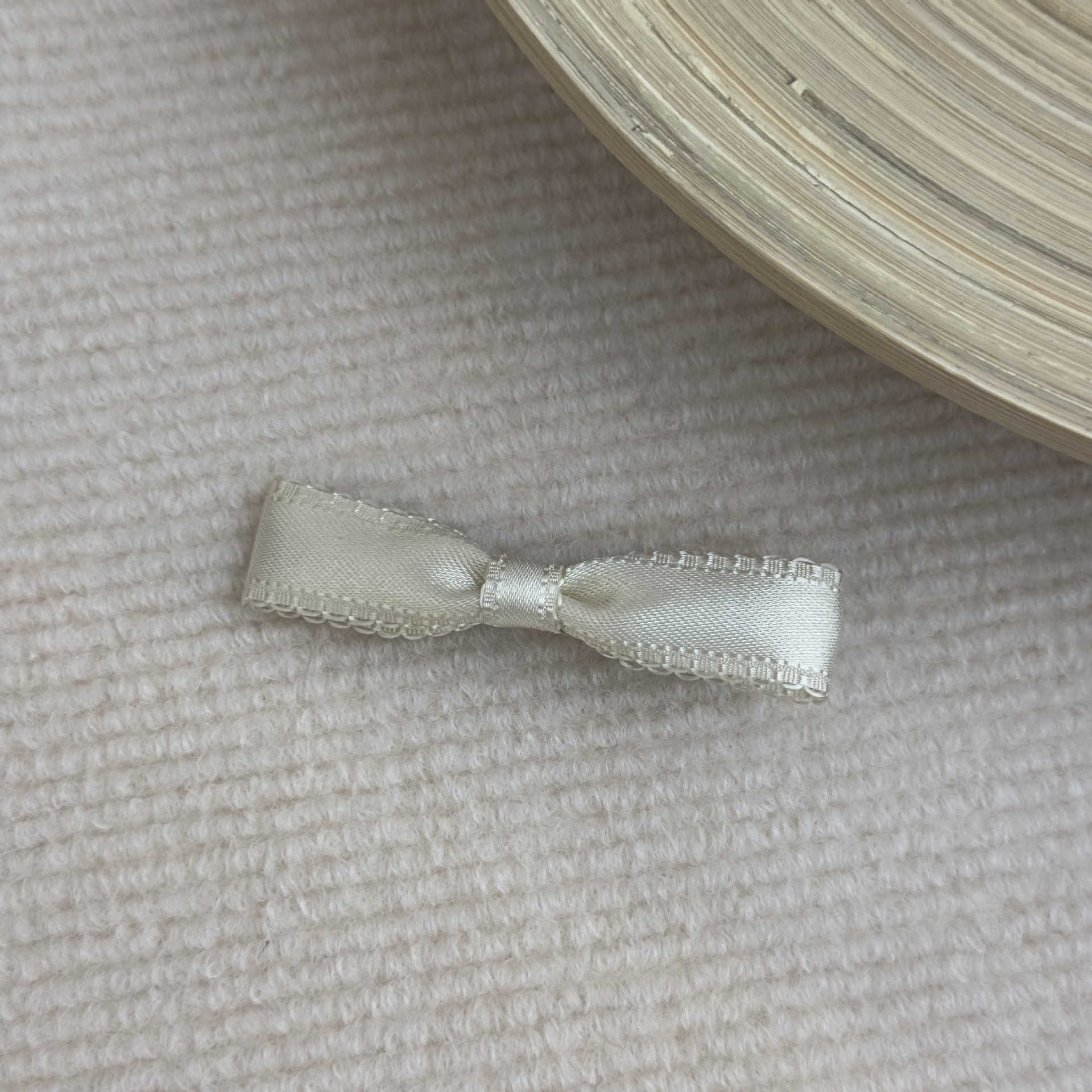 Fermaglio per capelli con fiocco balletto stile coreano_voghion.com