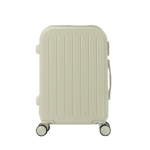 New high-looking suitcase female student small lightweight trolley case male suitcase password box 20 inches 24 trendy