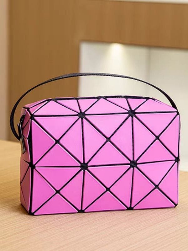 (2개) 평생 LINGGE 가방 여성용 크로스 바디 가방 휴대용 소형 가방 국경 대용량 패션 어깨 여성 가방 도매 및 소매