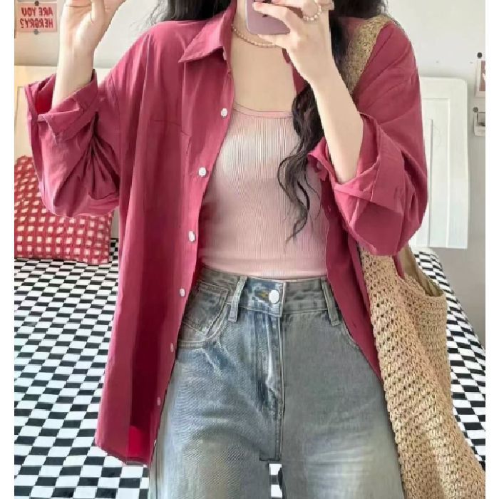 Rose red