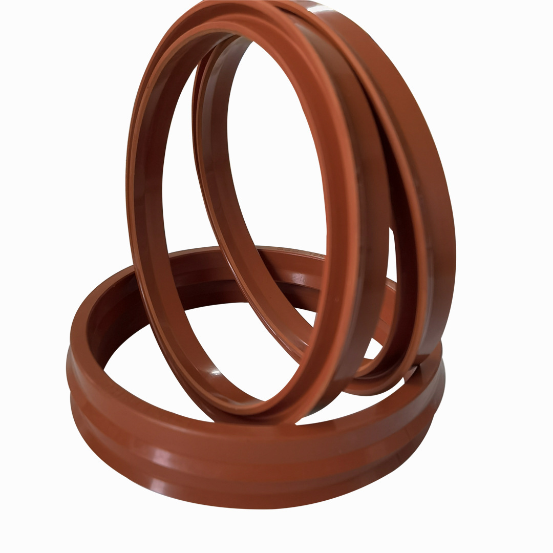 氟胶修理包油封孔用液压油缸密封圈无骨架 耐腐蚀耐臭氧