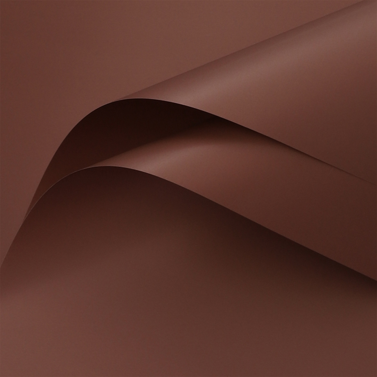 7 colores cordier sólido papel 8 hilos engrosado impermeable sólido papel floral floral florista embalaje de flores DIY embalaje