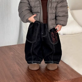 童套装;连身衣、爬服;童裤