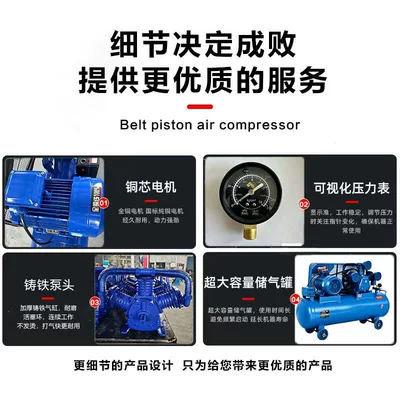 Hava kompressorları: 220V Spray Paint Air Pump