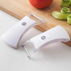 日本の果物の皮むき器家庭用台所のかんな多機能野菜ジャガイモの皮むきナイフリンゴの果皮削りナイフ