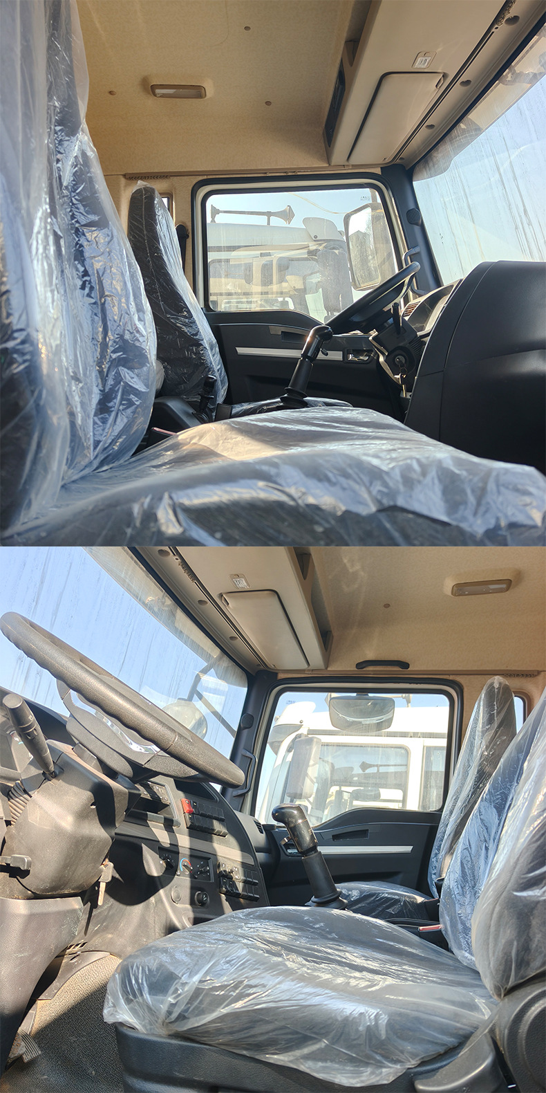 Exported Shaanxi Automobile Delong X3 Dump Truck, Used Mining Dump Truck, Self-Unloading Engineering Vehicle, Sand and Gravel Transport Heavy Truck