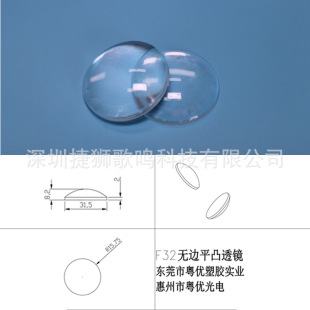 LED��W�RƬ ���{���۹�  ֱ��32mm�o߅ƽ͹͸�R