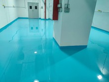 长沙医疗生物净化车间环氧树脂自流坪地板薄涂地板优惠多少