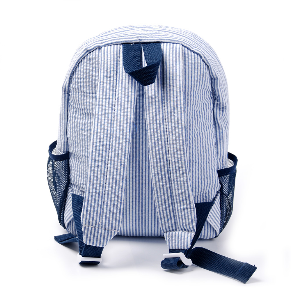 Kids seersucker backpack (5).j