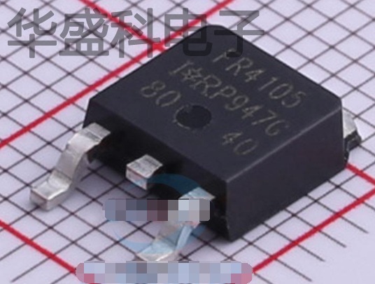 IRFR4105TRPBF 封装 TO-252-3 MOS场效应管