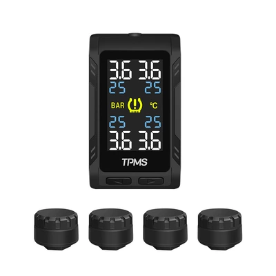 Tire pressure monitoring system Pressure Monitoring System Paste
