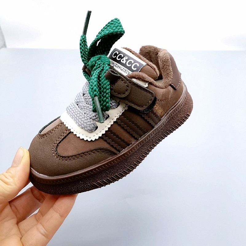Sandalias Baotou de verano de marca para niños y niñas, zapatos de playa de malla de botón giratorio de nuevo estilo de verano para niños, deportes