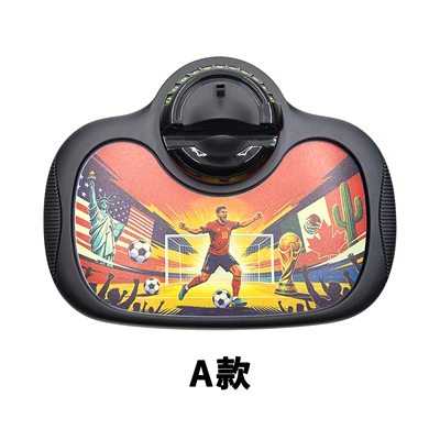 New Uv Printed Car Anti-Slip Mat, Dashboard Storage Mat, Car Accessories, Mobile Phone Holder, Number Plate (Anti-slip mat) - section-a